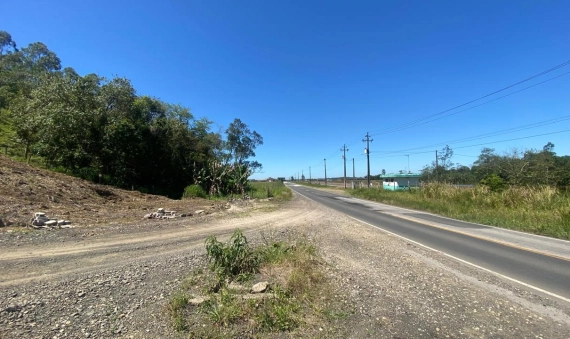 TERRENO - LOT. JARDIM MONTE VERDE, NOVA VENEZA