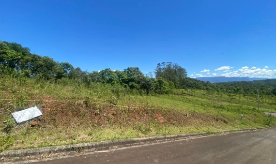 TERRENO - LOT. JARDIM MONTE VERDE, NOVA VENEZA