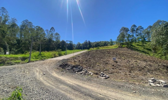 TERRENO - LOT. JARDIM MONTE VERDE, NOVA VENEZA