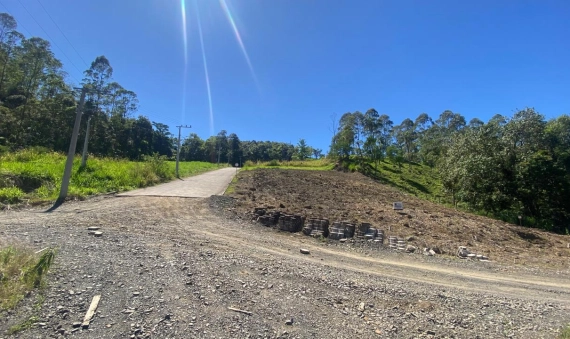 TERRENO - LOT. JARDIM MONTE VERDE, NOVA VENEZA