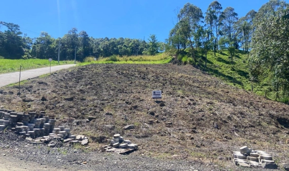 TERRENO - LOT. JARDIM MONTE VERDE, NOVA VENEZA