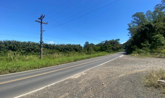 TERRENO - LOT. JARDIM MONTE VERDE, NOVA VENEZA