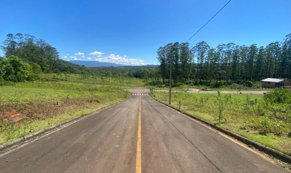 TERRENO - LOT. JARDIM MONTE VERDE, NOVA VENEZA