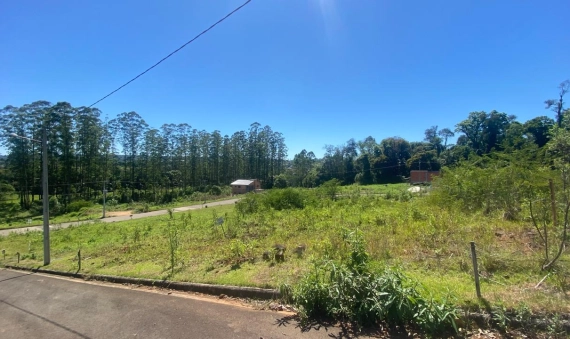 TERRENO - LOT. JARDIM MONTE VERDE, NOVA VENEZA