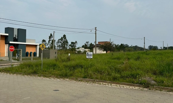 TERRENO - LOT. VALE DO HORIZONTE, LINHA ANTA, CRICIÚMA