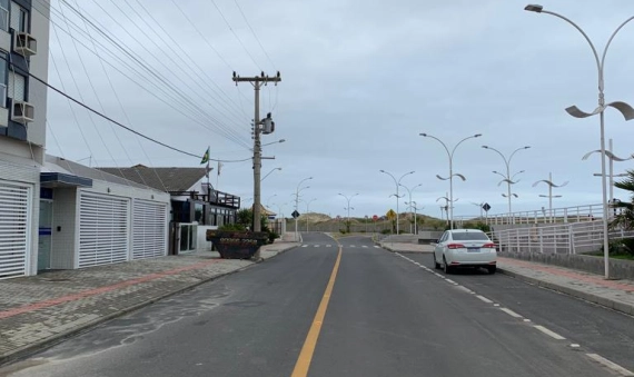 TERRENO - CENTRO, BALNEÁRIO RINCÃO