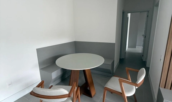 COBERTURA NO RESIDENCIAL D/SPOT SMART LIVING, CÓRREGO GRANDE, FLORIANÓPOLIS