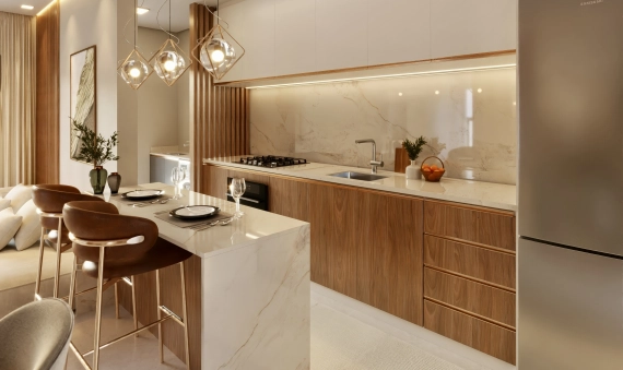 APARTAMENTOS RESIDENCIAL PROVENCE - MICHEL - CRICIÚMA