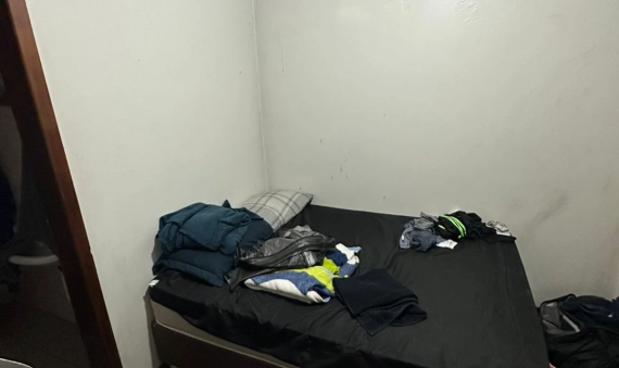 APARTAMENTO NO ED. LUCIANE - COMERCIÁRIO, CRICIÚMA