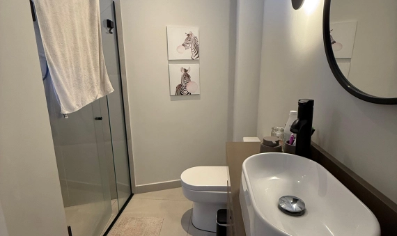 APARTAMENTO - RESIDENCIAL VIENE - CENTRO - CRICIUMA