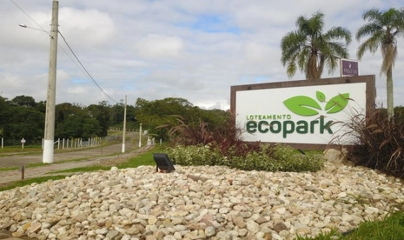 TERRENOS - LOT. ECO PARK - CENTRO - IÇARA