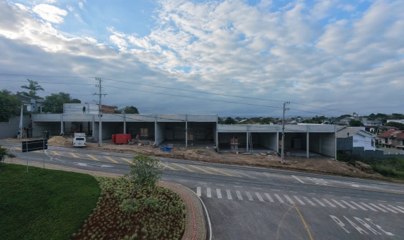 SALAS COMERCIAIS - CRISTO REI - IÇARA