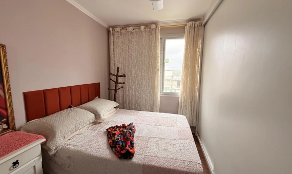 APARTAMENTO PARA TEMPORADA NO ED. BEIRA MAR - ZONA NOVA, BALNEÁRIO RINCÃO