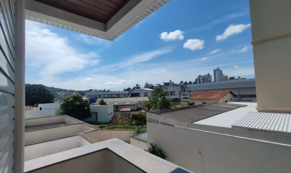 APARTAMENTO - RES. TORRES DE PRATA - CENTRO  - CRICIÚMA
