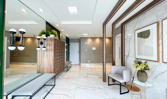 APARTAMENTO, RES. MONTEVERONE - SÃO CRISTOVÃO, CRICIÚMA