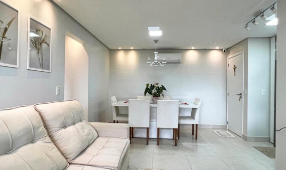 APARTAMENTO, RES. MONTEVERONE - SÃO CRISTOVÃO, CRICIÚMA