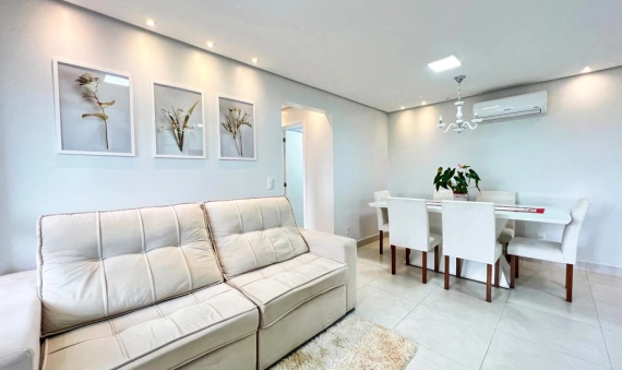 APARTAMENTO, RES. MONTEVERONE - SÃO CRISTOVÃO, CRICIÚMA