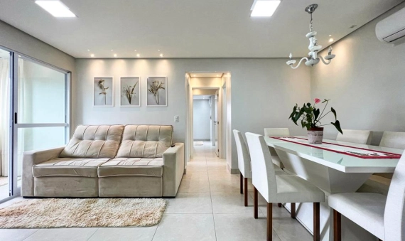 APARTAMENTO, RES. MONTEVERONE - SÃO CRISTOVÃO, CRICIÚMA