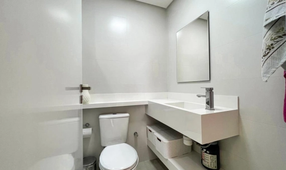 APARTAMENTO, RES. MONTEVERONE - SÃO CRISTOVÃO, CRICIÚMA