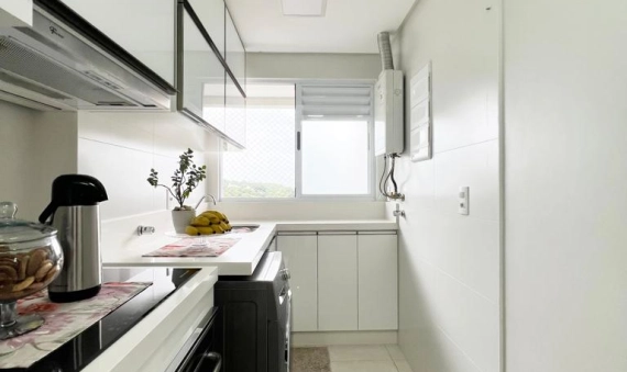 APARTAMENTO, RES. MONTEVERONE - SÃO CRISTOVÃO, CRICIÚMA