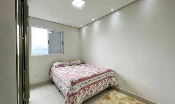APARTAMENTO, RES. MONTEVERONE - SÃO CRISTOVÃO, CRICIÚMA