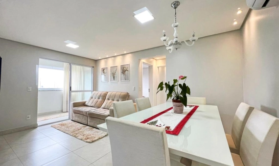 APARTAMENTO, RES. MONTEVERONE - SÃO CRISTOVÃO, CRICIÚMA