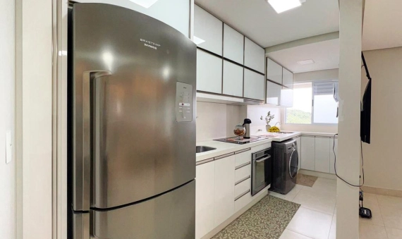 APARTAMENTO, RES. MONTEVERONE - SÃO CRISTOVÃO, CRICIÚMA