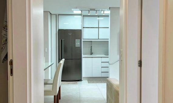 APARTAMENTO, RES. MONTEVERONE - SÃO CRISTOVÃO, CRICIÚMA