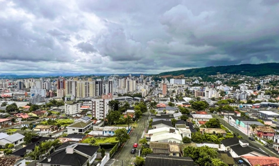 APARTAMENTO, RES. MONTEVERONE - SÃO CRISTOVÃO, CRICIÚMA