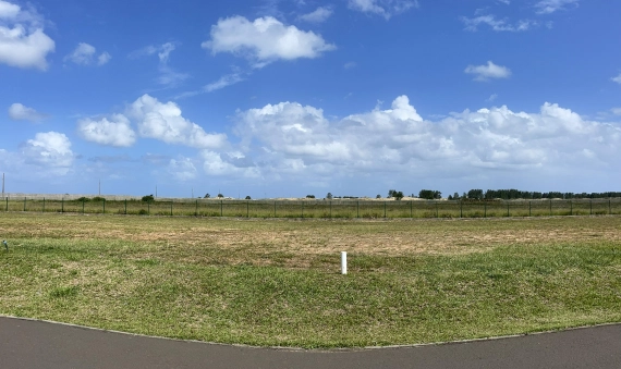 TERRENO, COND. RES. ÁGUAS DO ATLÂNTICO - ZONA SUL, BALNEÁRIO RINCÃO