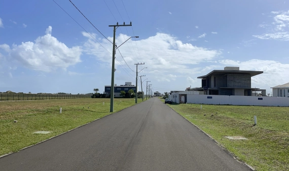 TERRENO, COND. RES. ÁGUAS DO ATLÂNTICO - ZONA SUL, BALNEÁRIO RINCÃO