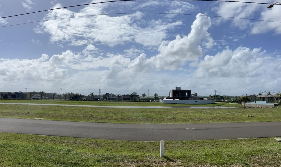 TERRENO, COND. RES. ÁGUAS DO ATLÂNTICO - ZONA SUL, BALNEÁRIO RINCÃO