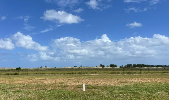 TERRENO, COND. RES. ÁGUAS DO ATLÂNTICO - ZONA SUL, BALNEÁRIO RINCÃO