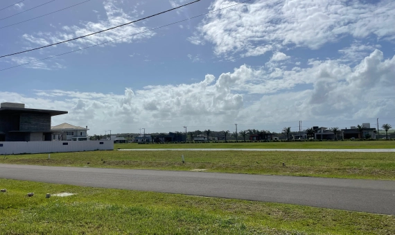 TERRENO, COND. RES. ÁGUAS DO ATLÂNTICO - ZONA SUL, BALNEÁRIO RINCÃO