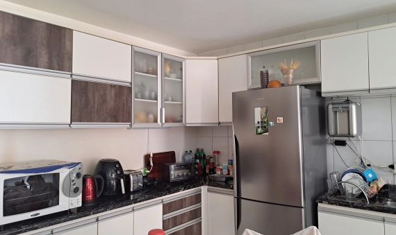 APARTAMENTO, CONDOMÍNIO FILIPE SCHMIDT, CRICIÚMA