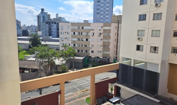 APARTAMENTO, CONDOMÍNIO FILIPE SCHMIDT, CRICIÚMA