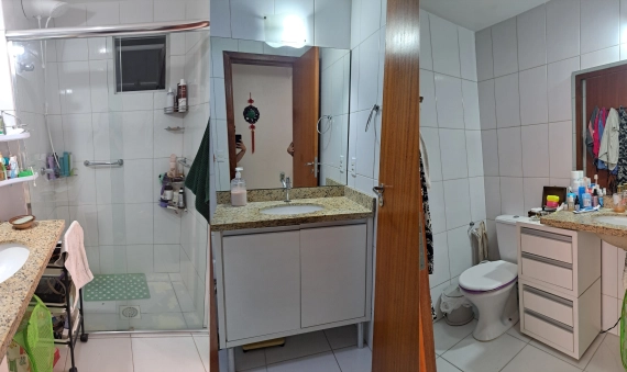 APARTAMENTO, CONDOMÍNIO FILIPE SCHMIDT, CRICIÚMA