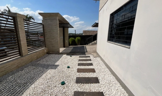 CASA - NOSSA SENHORA DE FÁTIMA, IÇARA