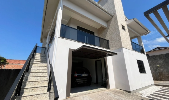 CASA - NOSSA SENHORA DE FÁTIMA, IÇARA