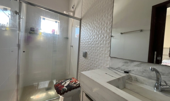 CASA - NOSSA SENHORA DE FÁTIMA, IÇARA