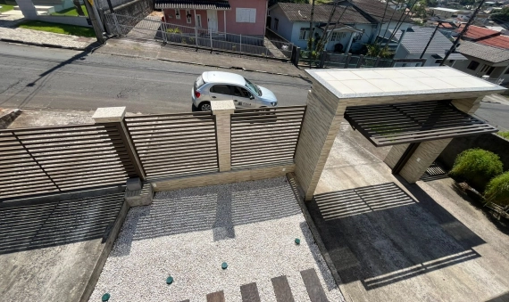 CASA - NOSSA SENHORA DE FÁTIMA, IÇARA