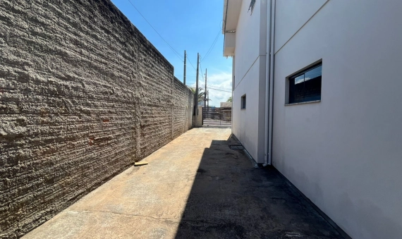 CASA - NOSSA SENHORA DE FÁTIMA, IÇARA