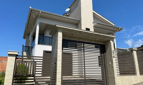 CASA - NOSSA SENHORA DE FÁTIMA, IÇARA