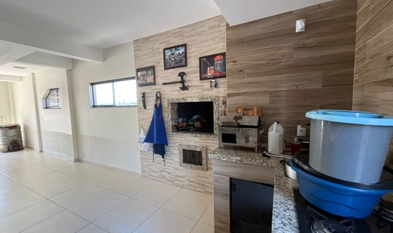 CASA - NOSSA SENHORA DE FÁTIMA, IÇARA