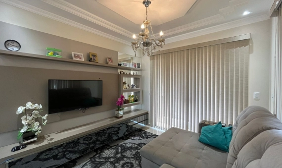 CASA - NOSSA SENHORA DE FÁTIMA, IÇARA