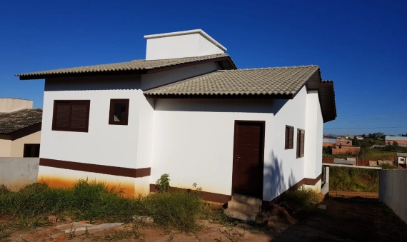 CASA - PRESIDENTE VARGAS, IÇARA