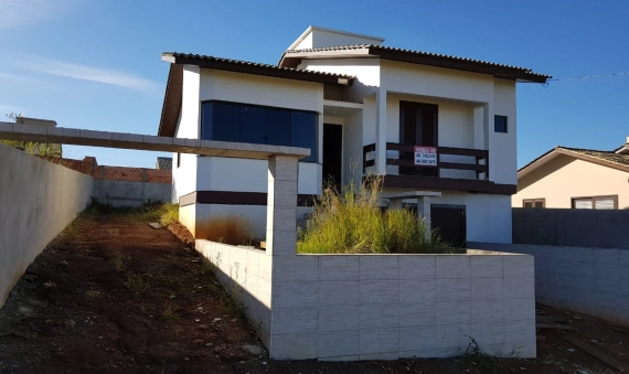 CASA - PRESIDENTE VARGAS, IÇARA