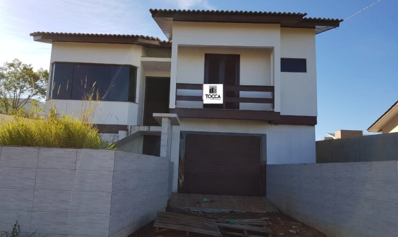 CASA - PRESIDENTE VARGAS, IÇARA