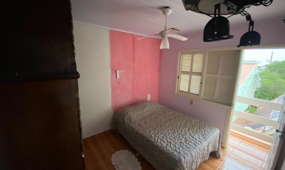 CASA - CENTRO, BALNEÁRIO RINCÃO