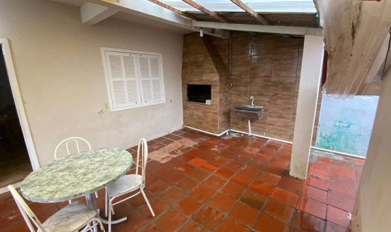 CASA - CENTRO, BALNEÁRIO RINCÃO